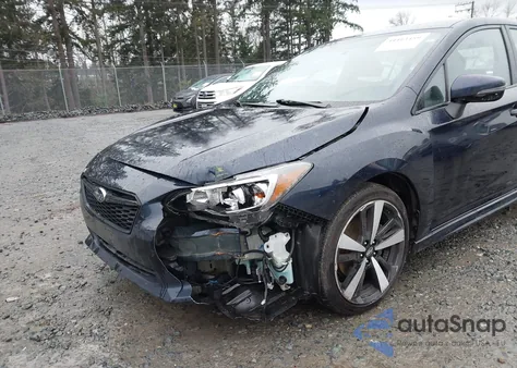 2019 Subaru Impreza 2.0I Sport z USA, uszkodzony, nr VIN 4S3GTAJ67K3735798